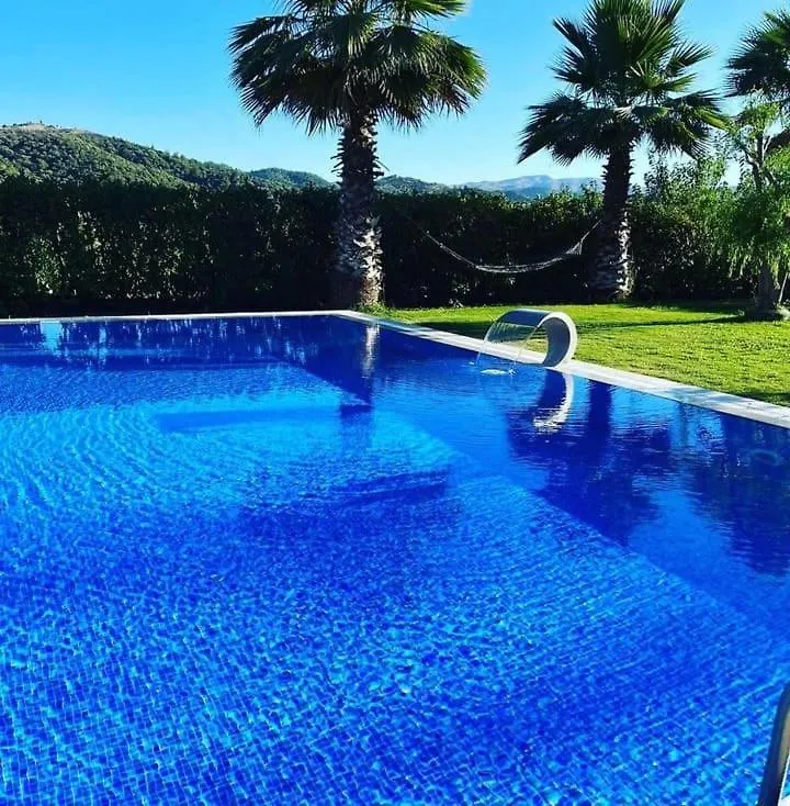 Muhtesem Havuzlu Villa Seferihisar