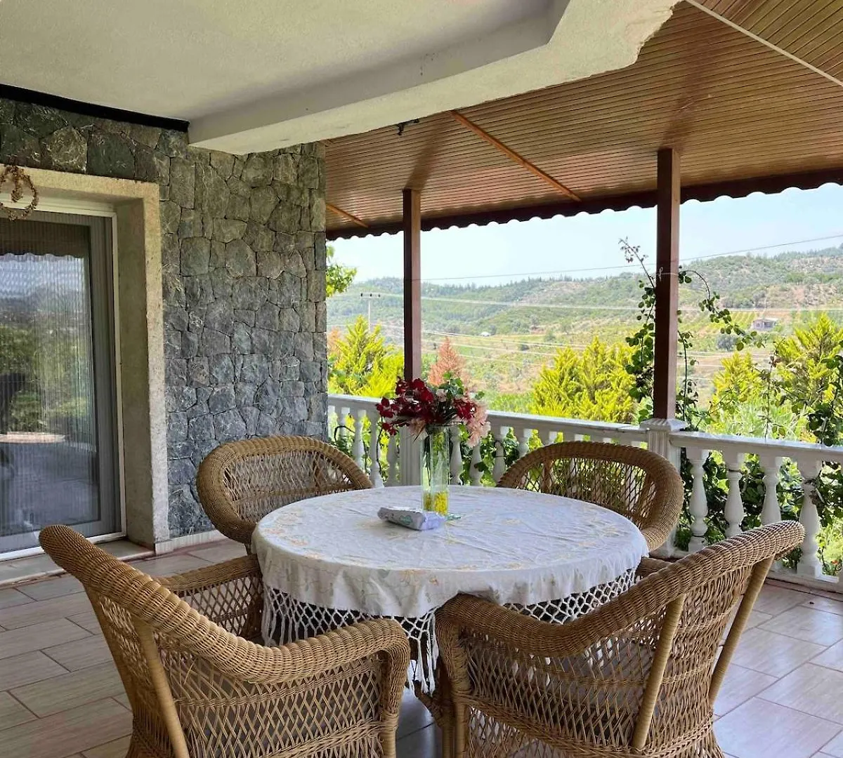 Muhtesem Havuzlu Villa Seferihisar
