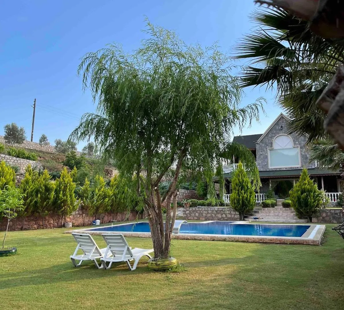 Muhtesem Havuzlu Villa Seferihisar 0*,  Turkey