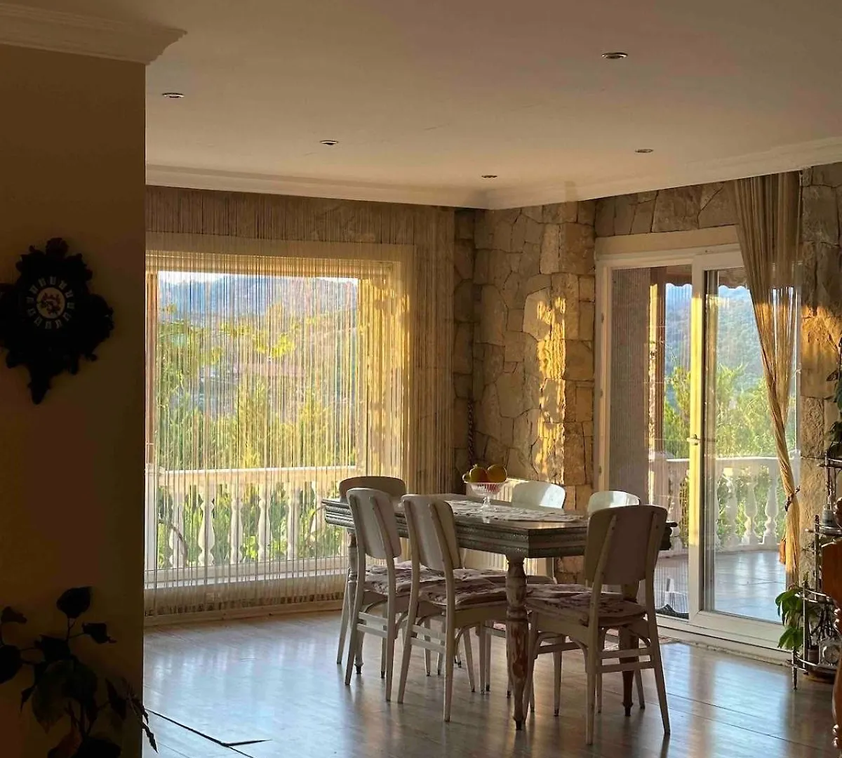 Muhtesem Havuzlu Villa Seferihisar