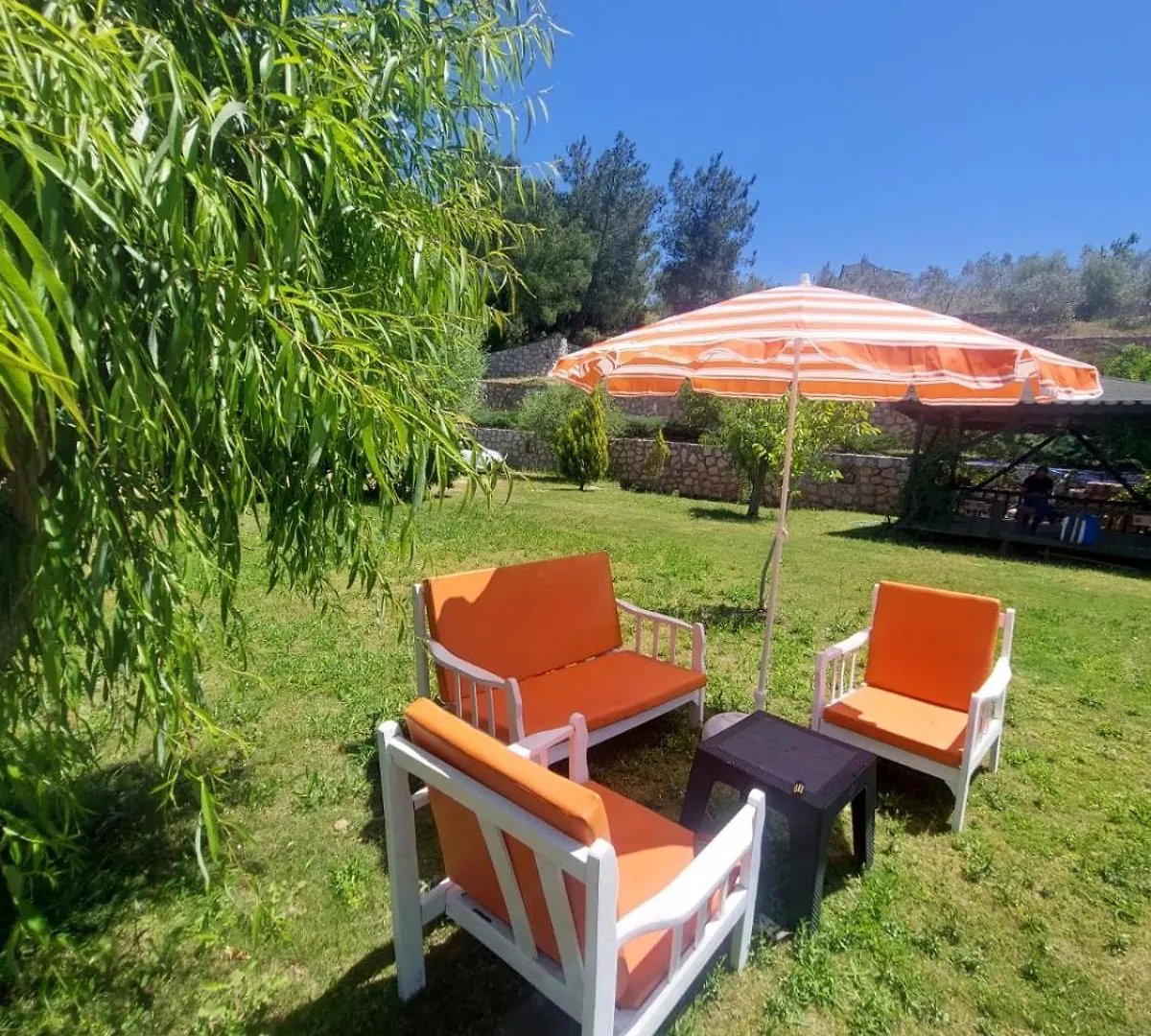 Muhtesem Havuzlu Villa Seferihisar