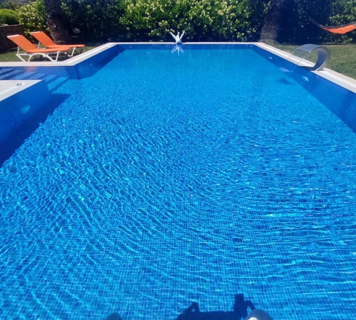 Muhtesem Havuzlu Villa Seferihisar Turcja