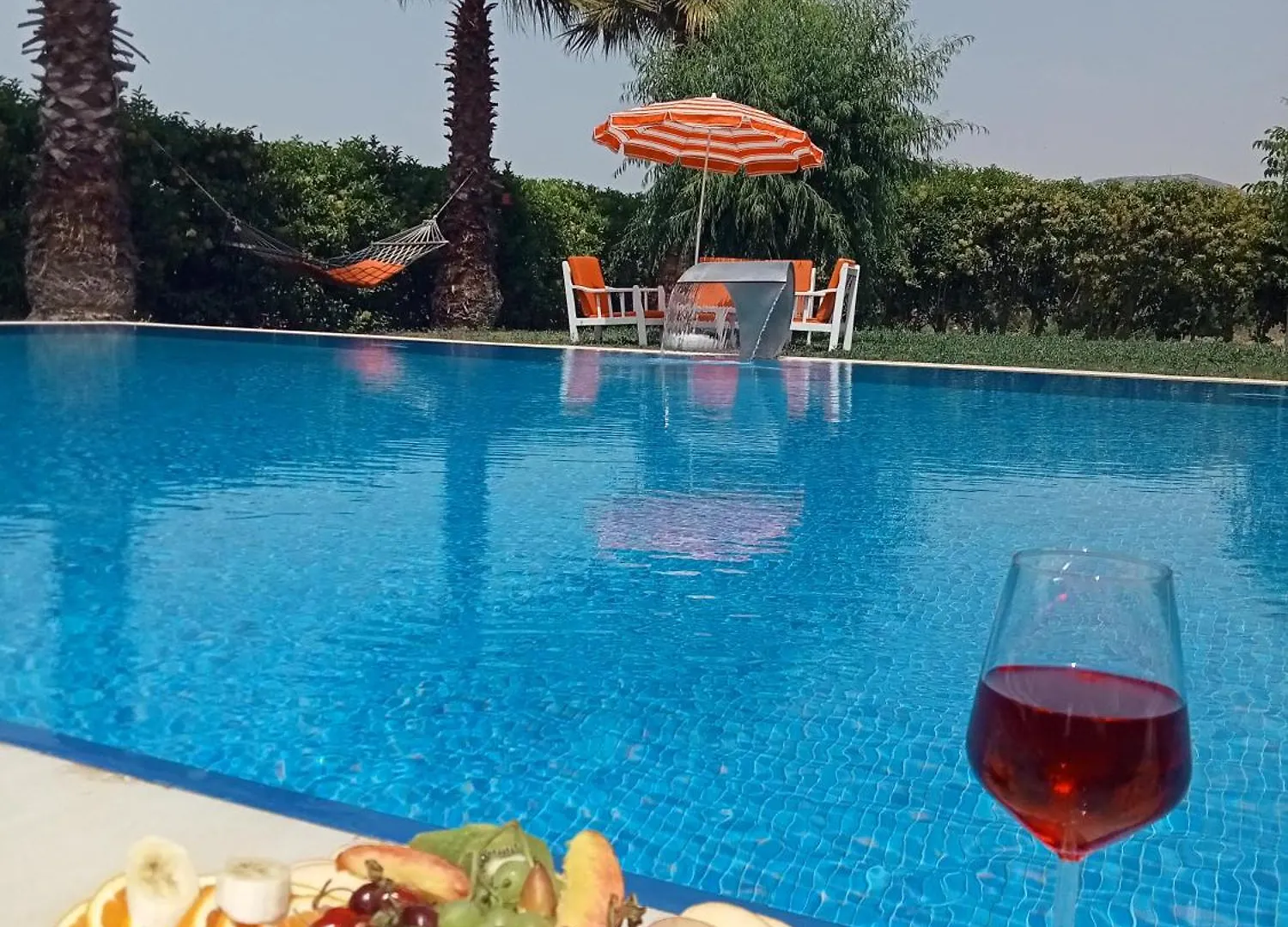 Muhtesem Havuzlu Villa Seferihisar