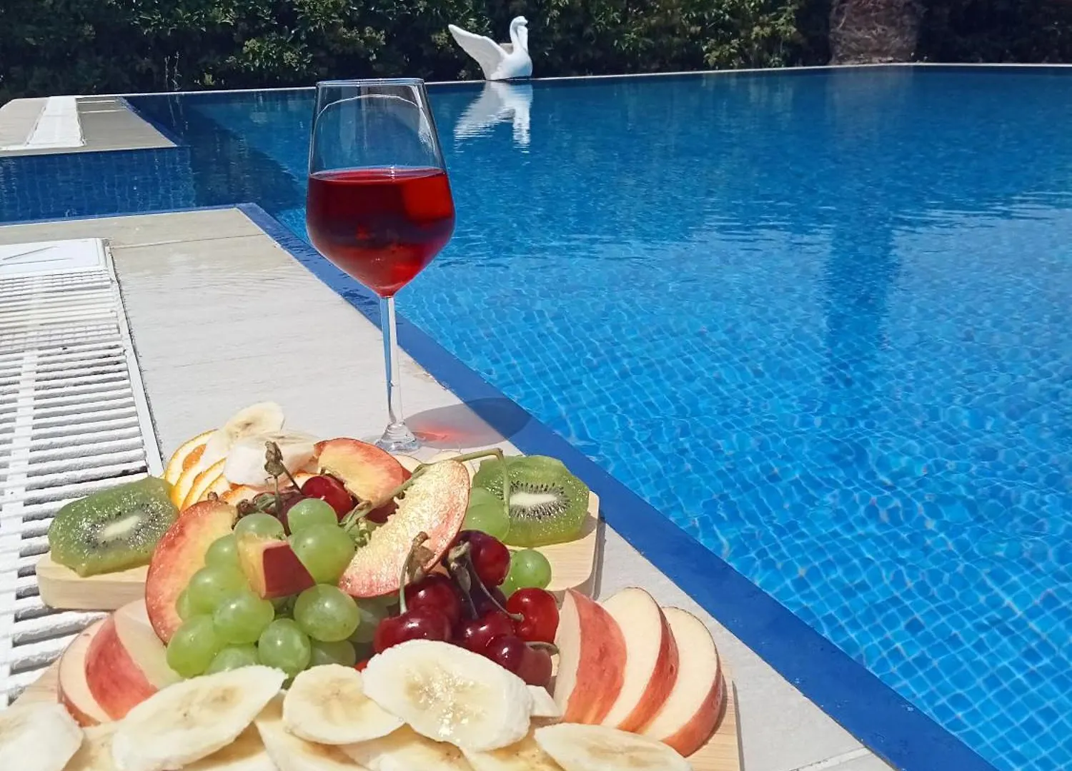 Muhtesem Havuzlu Villa Seferihisar Turcja