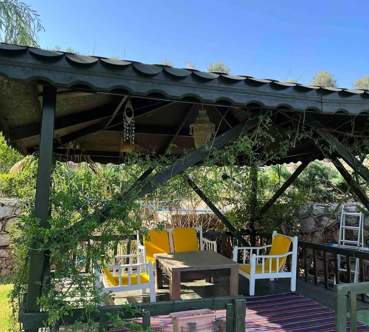 Muhtesem Havuzlu Villa Seferihisar Turcja