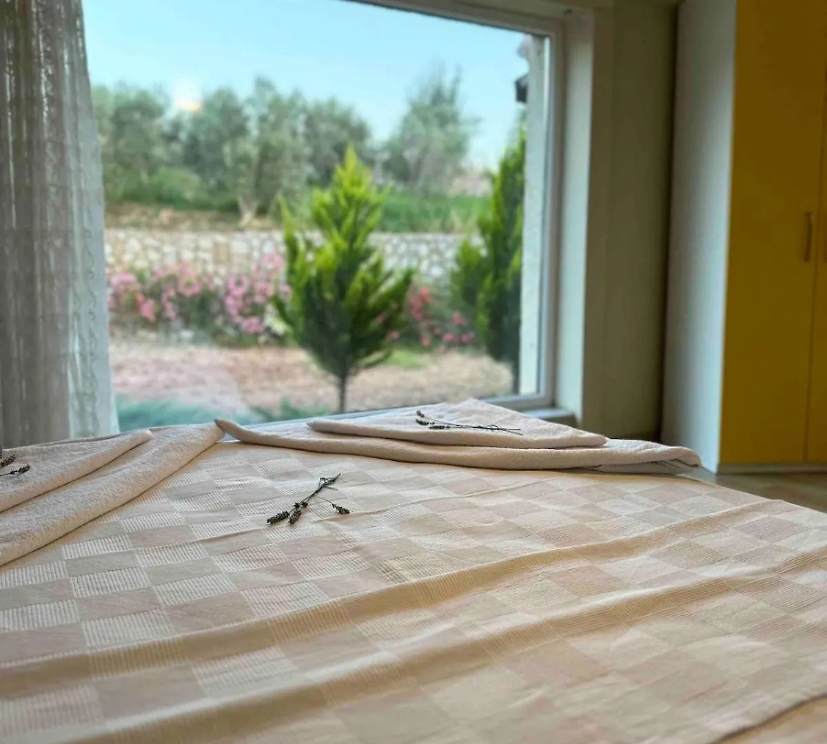 Muhtesem Havuzlu Villa Seferihisar
