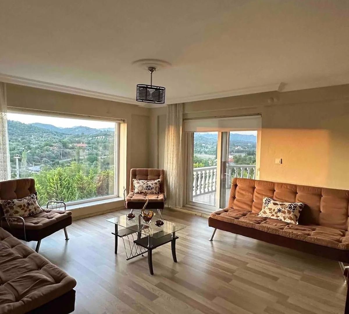 Muhtesem Havuzlu Villa Seferihisar