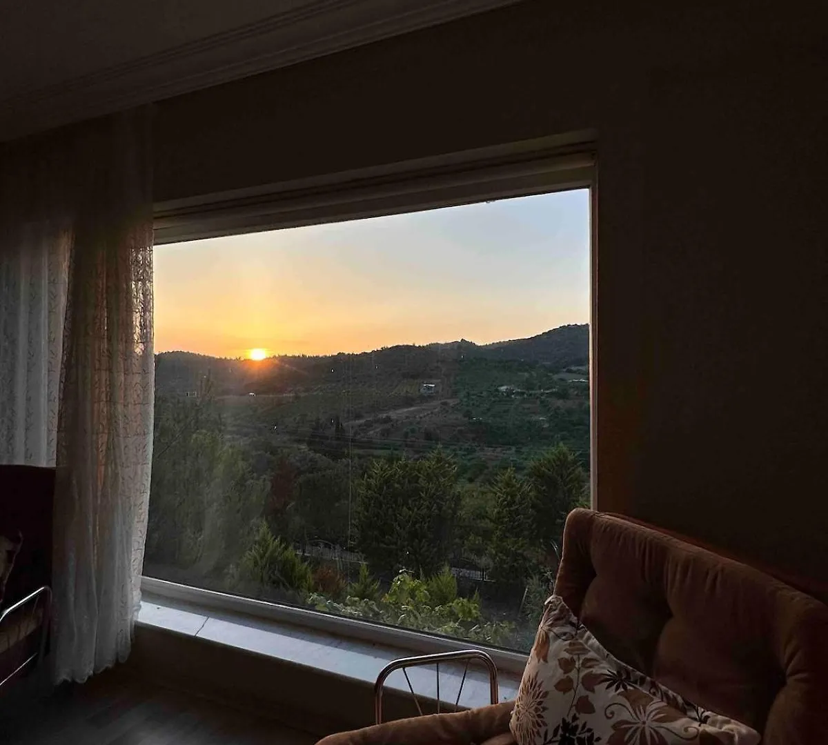 Muhtesem Havuzlu Villa Seferihisar